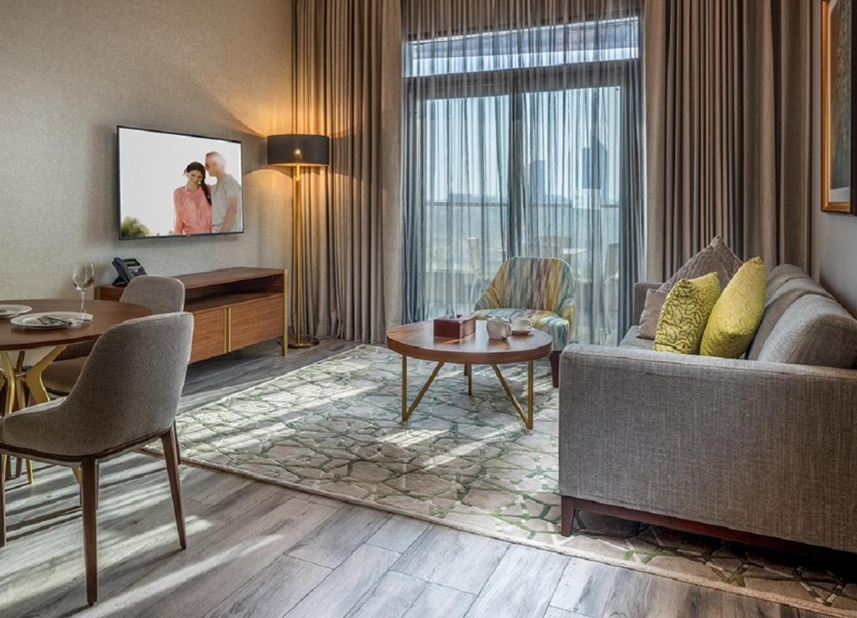 Ascott Corniche Al Khobar Apartment Екстериор снимка
