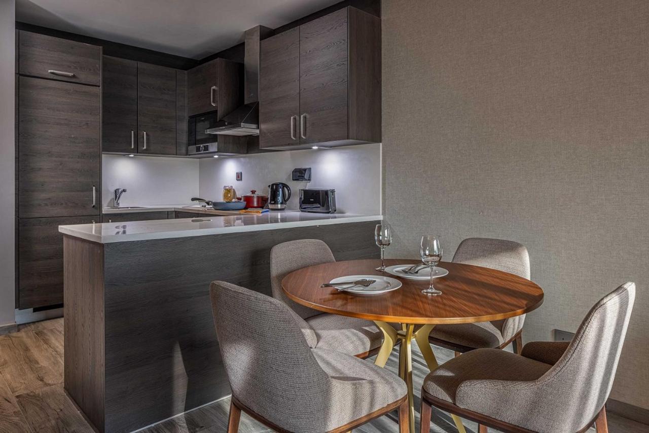 Ascott Corniche Al Khobar Apartment Екстериор снимка
