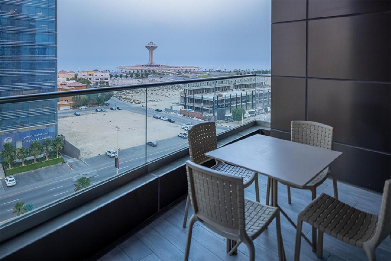 Ascott Corniche Al Khobar Apartment Екстериор снимка