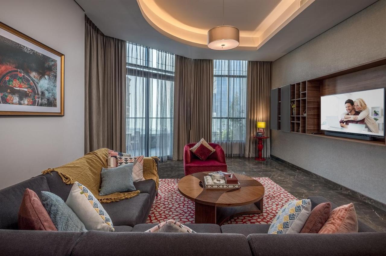 Ascott Corniche Al Khobar Apartment Екстериор снимка