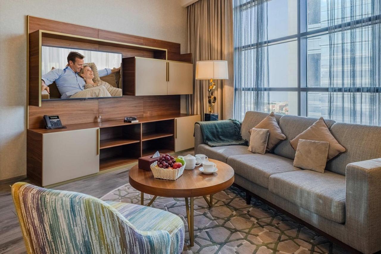 Ascott Corniche Al Khobar Apartment Екстериор снимка
