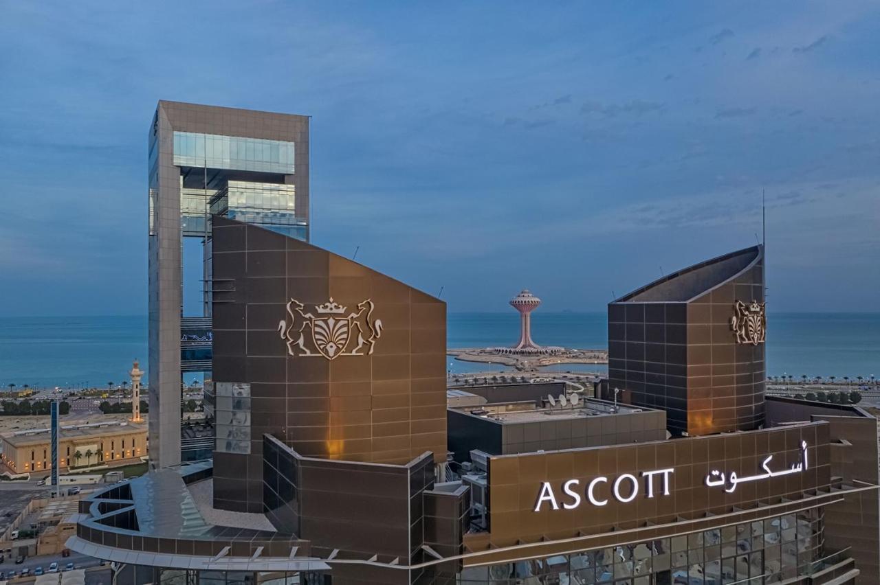 Ascott Corniche Al Khobar Apartment Екстериор снимка