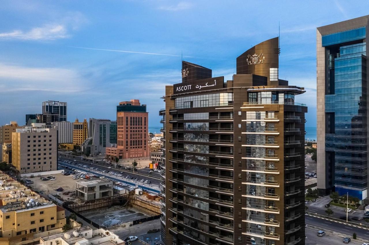 Ascott Corniche Al Khobar Apartment Екстериор снимка