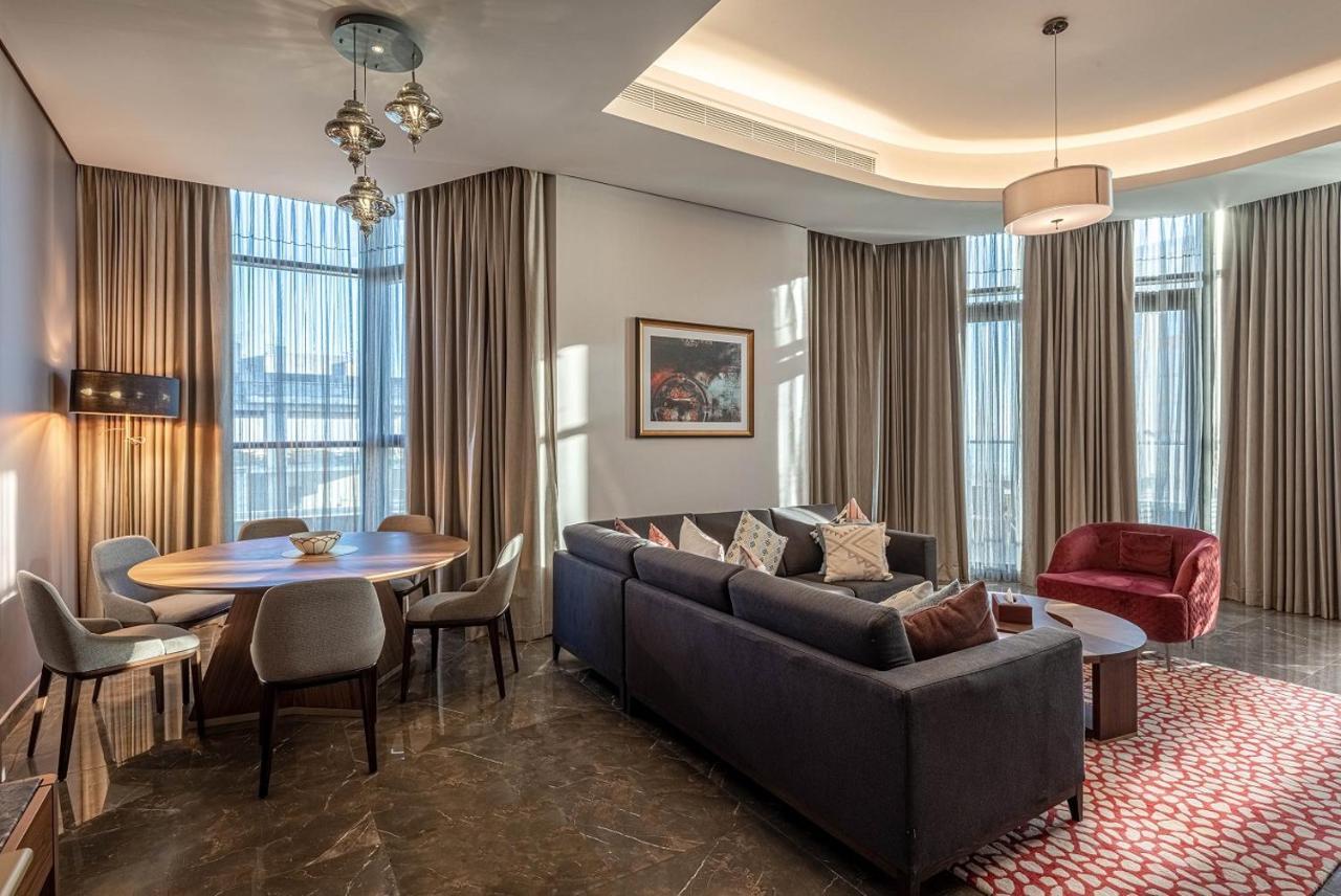 Ascott Corniche Al Khobar Apartment Екстериор снимка