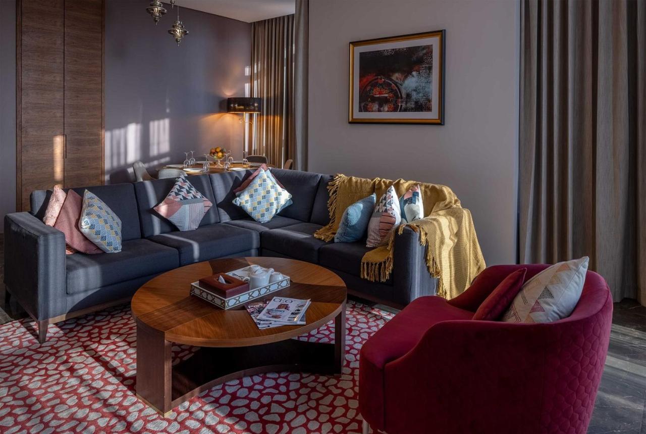 Ascott Corniche Al Khobar Apartment Екстериор снимка