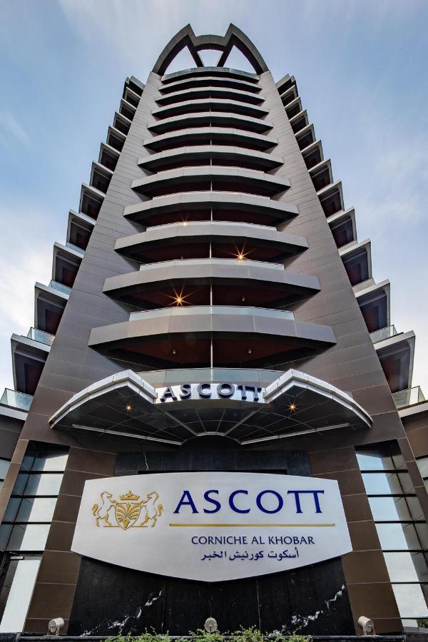 Ascott Corniche Al Khobar Apartment Екстериор снимка